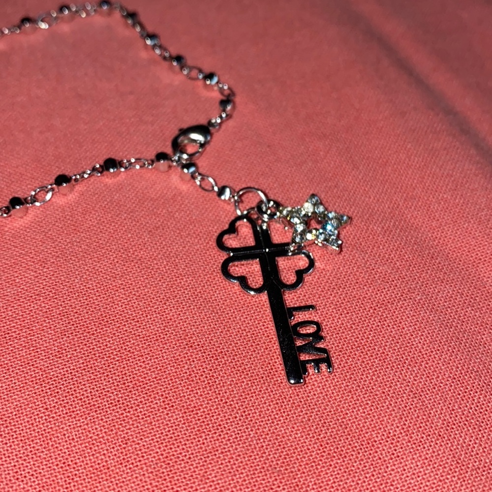 Children’s “Love” bracelet